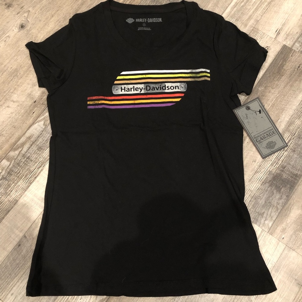 Harley Davidson women’s tee